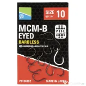 Carlige Preston MCM-B Eyed Nr.8 