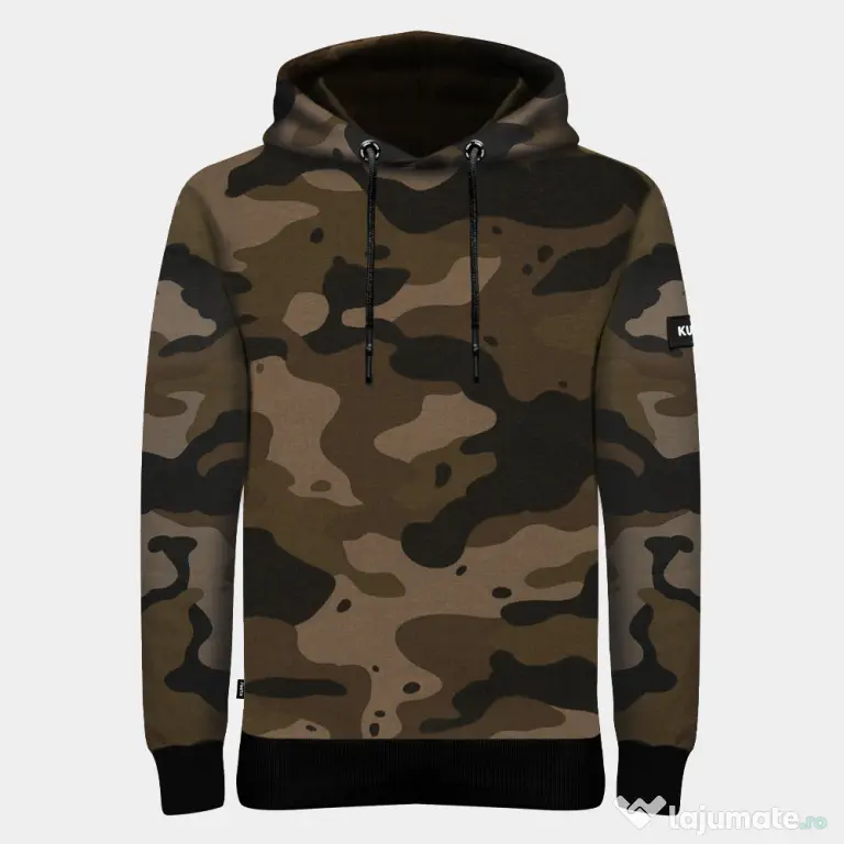 Hanorac Kumu Deception Full Camo, marimea XL