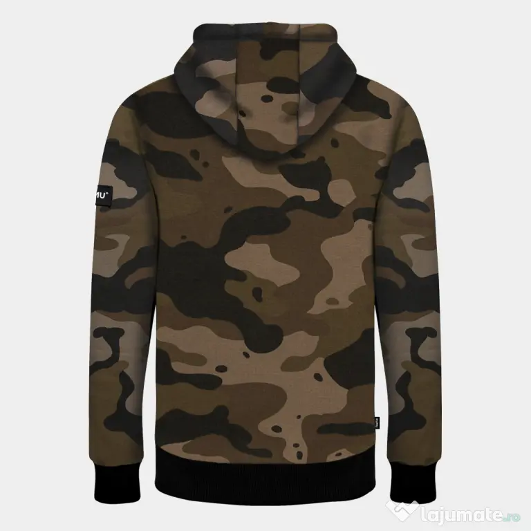 Hanorac Kumu Deception Full Camo, marimea XL