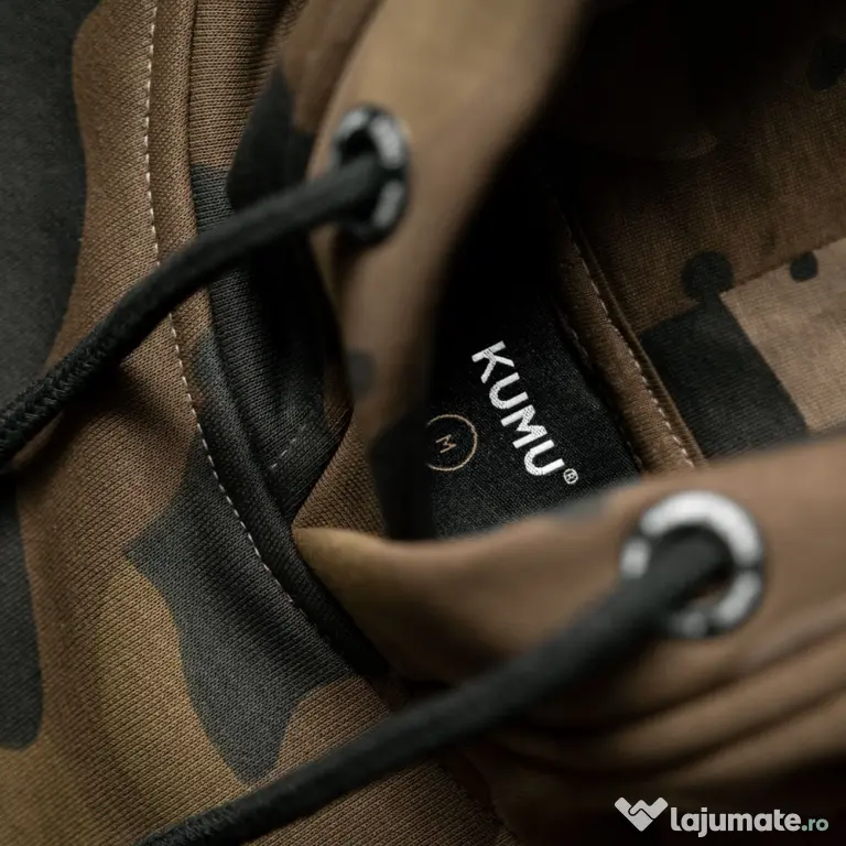 Hanorac Kumu Deception Full Camo, marimea XL