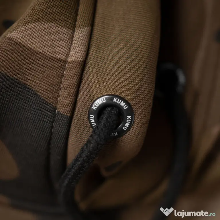 Hanorac Kumu Deception Full Camo, marimea XL