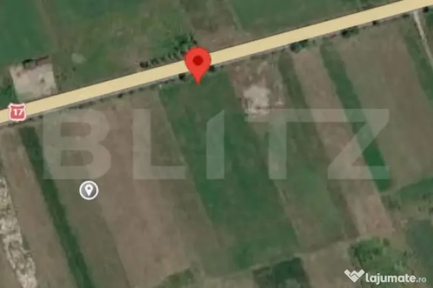 Teren intravilan de vanzare, zona Reteag, 57 arii - Reteag (Bistrita-Nasaud)
