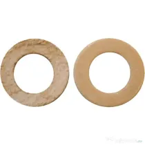 Gardner Leather Lock Washers