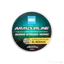 Fir Nash Armourline Super Strong Mono UV Yellow 0.30mm, 1000m