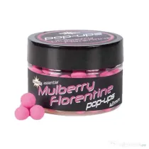 Pop-Up Dynamite Baits Mulberry Florentine Fluro 15mm