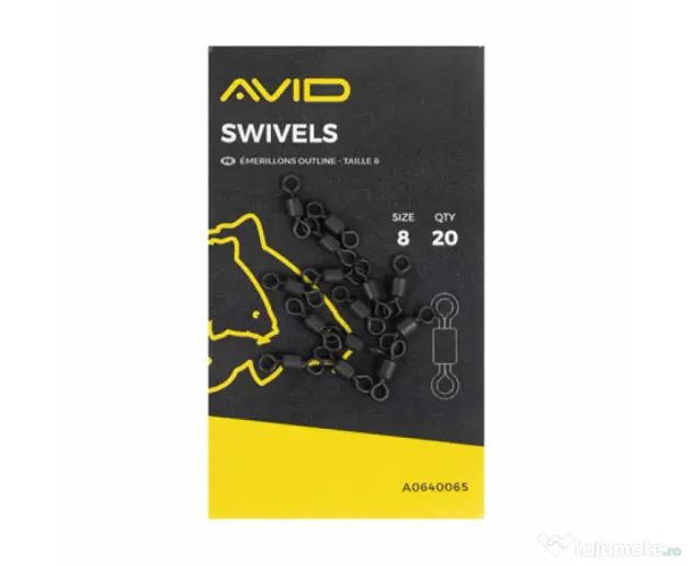 Vartej Avid Swivels, nr. 8