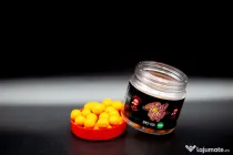 Pop-Up Dudi Baits Spicy Fish 8mm (Dumbell)