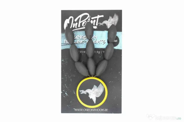 Opritoare Tungsten On Point Hooklink Weights, L