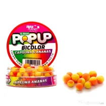 Pop-Up Bicolor Capsuna & Ananas Senzor, 6-8mm, 30gr