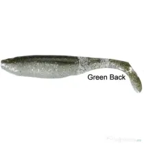 Shad Berkley Flex Cutt 7,5Cm/Green Back 10Buc