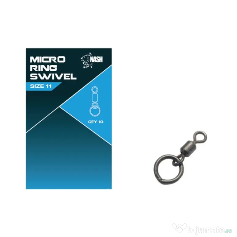 Vartej Nash Uni Micro Ring Swivel Nr11