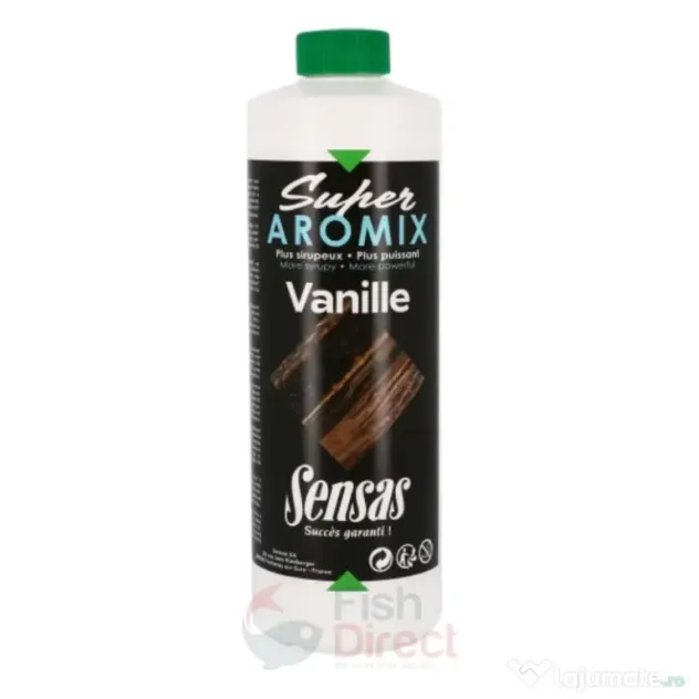Aditiv Sensas Aromix Vanilie, 500ml