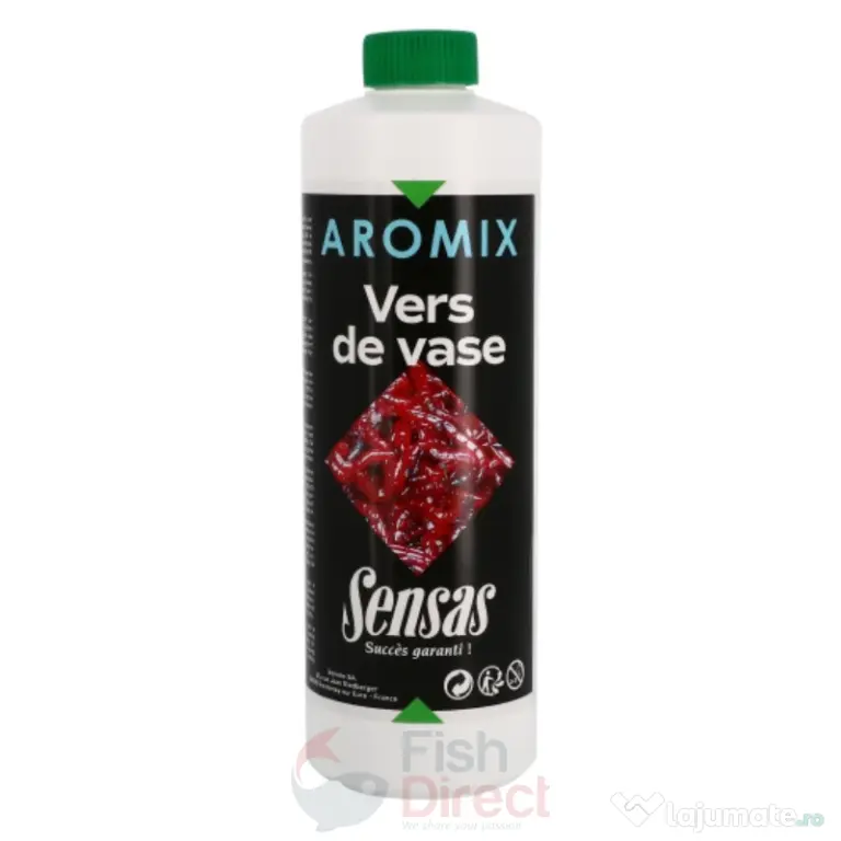 Aditiv Sensas Aromix Bloodworm, 500ml