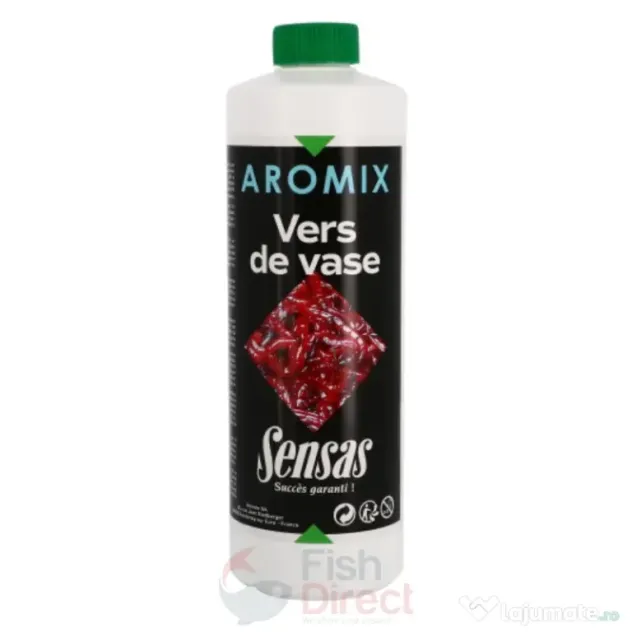 Aditiv Sensas Aromix Bloodworm, 500ml