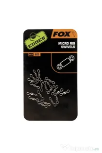 Vartej Fox Micro Rig swivel
