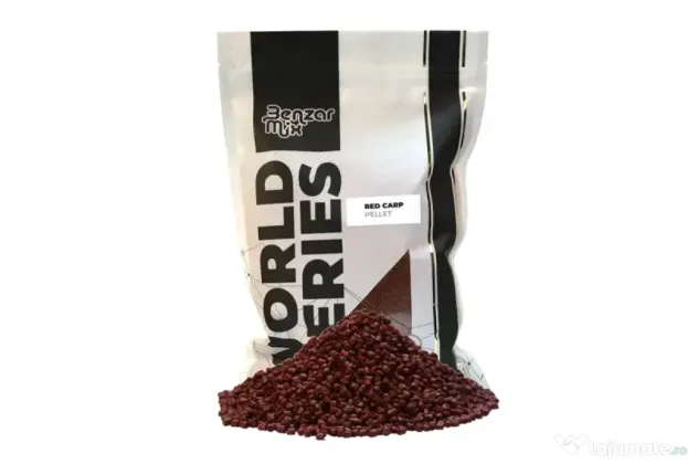 Pelete Benzar World Series Pellet Mix Active Carp