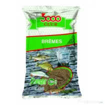 Nada Sensas Bremes Club 3000 Platica