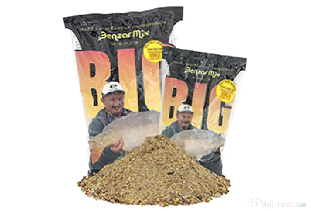 Nada Benzar Mix Big Series Crap Concurs, 1kg