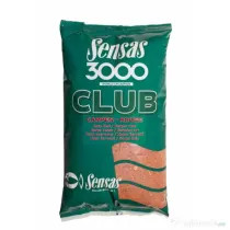 Nada Sensas Club 3000 Carp BigFish Red
