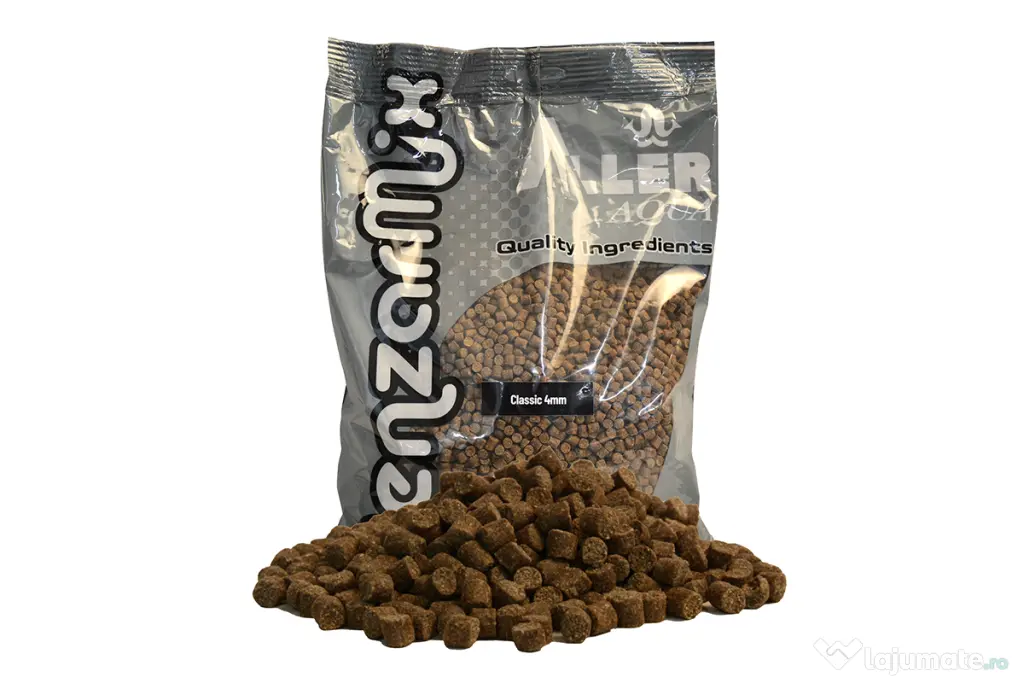Nada Benzar Mix Aller Aqua Fishmeal Crushed Pellet, 800g