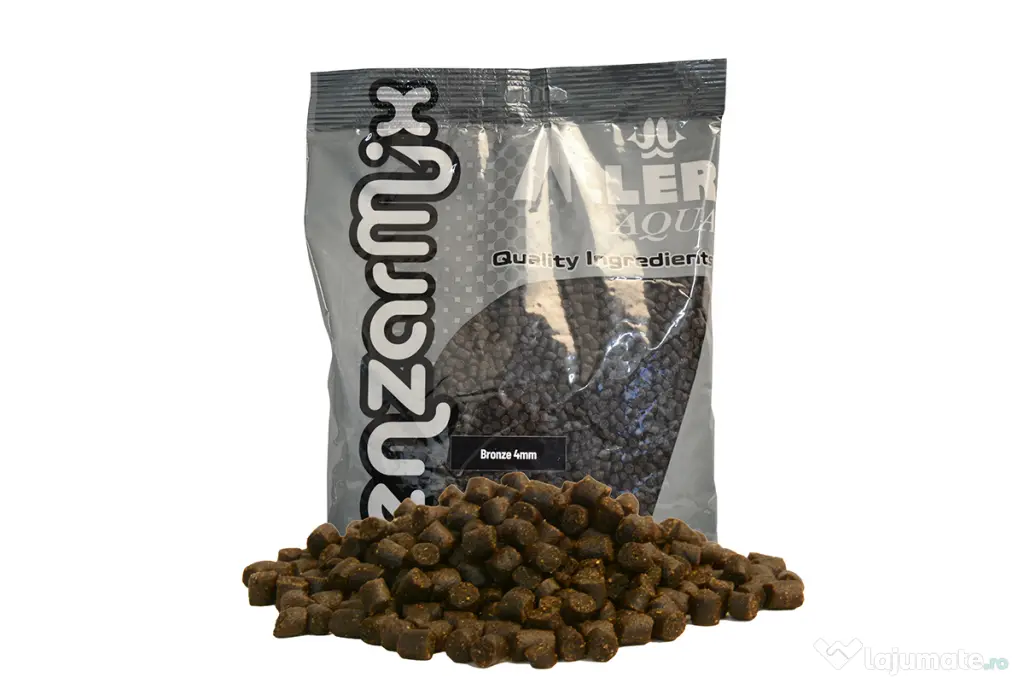 Nada Benzar Mix Aller Aqua Fishmeal Crushed Pellet, 800g