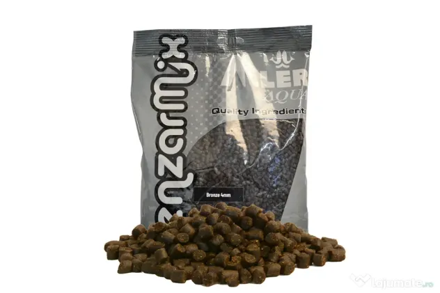 Nada Benzar Mix Aller Aqua Fishmeal Crushed Pellet, 800g