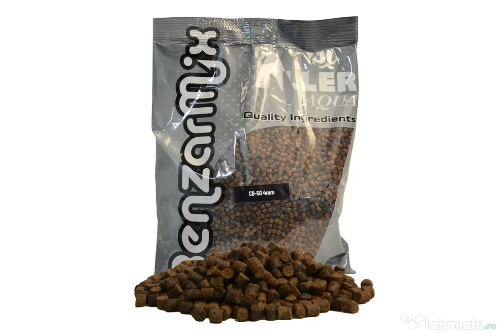 Nada Benzar Mix Aller Aqua Fishmeal Crushed Pellet, 800g