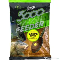 Nada Sensas 3000 Method Feeder Spicy Carp, 1kg