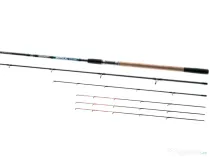 Lanseta Brain Scout Feeder Black EVA 3.9m 130g