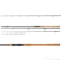Lanseta Daiwa Ninja X Method Feeder 3.60m, 80g, 3+3buc