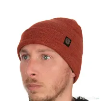 Caciula Fox Burnt Orange