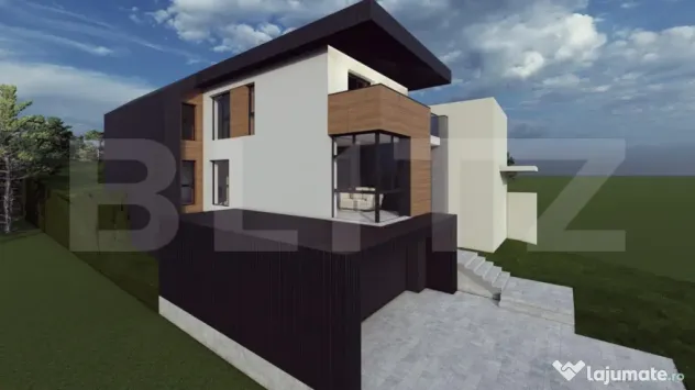 Casa cu view superb, locatie premium din Grigorescu, 280 mp - Cluj-Napoca (Cluj)