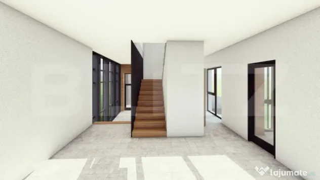 Casa cu view superb, locatie premium din Grigorescu, 280 mp - Cluj-Napoca (Cluj)