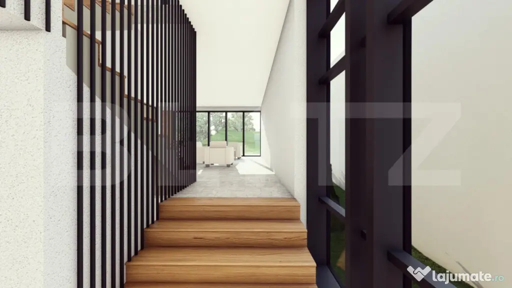 Casa cu view superb, locatie premium din Grigorescu, 280 mp - Cluj-Napoca (Cluj)