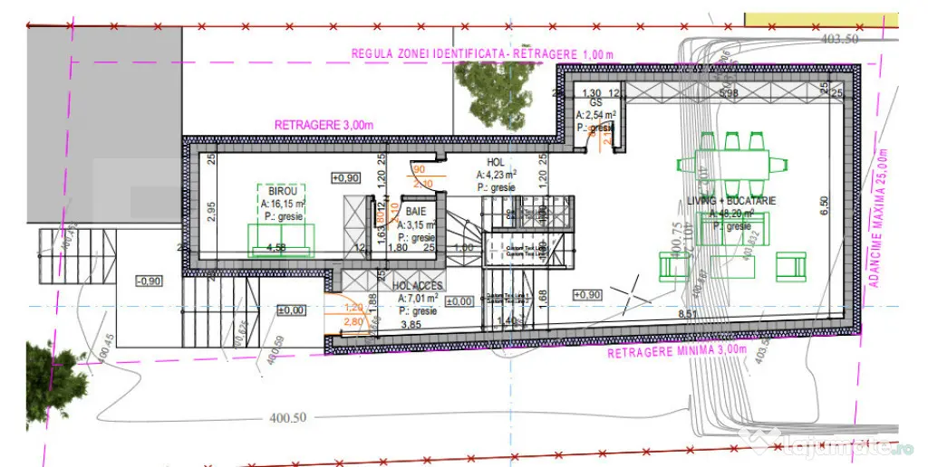 Casa cu view superb, locatie premium din Grigorescu, 280 mp - Cluj-Napoca (Cluj)