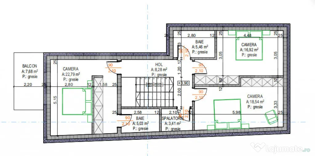Casa cu view superb, locatie premium din Grigorescu, 280 mp - Cluj-Napoca (Cluj)