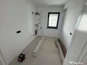 Garsoniera 42 mp utili, bloc nou, incalzire in pardoseala