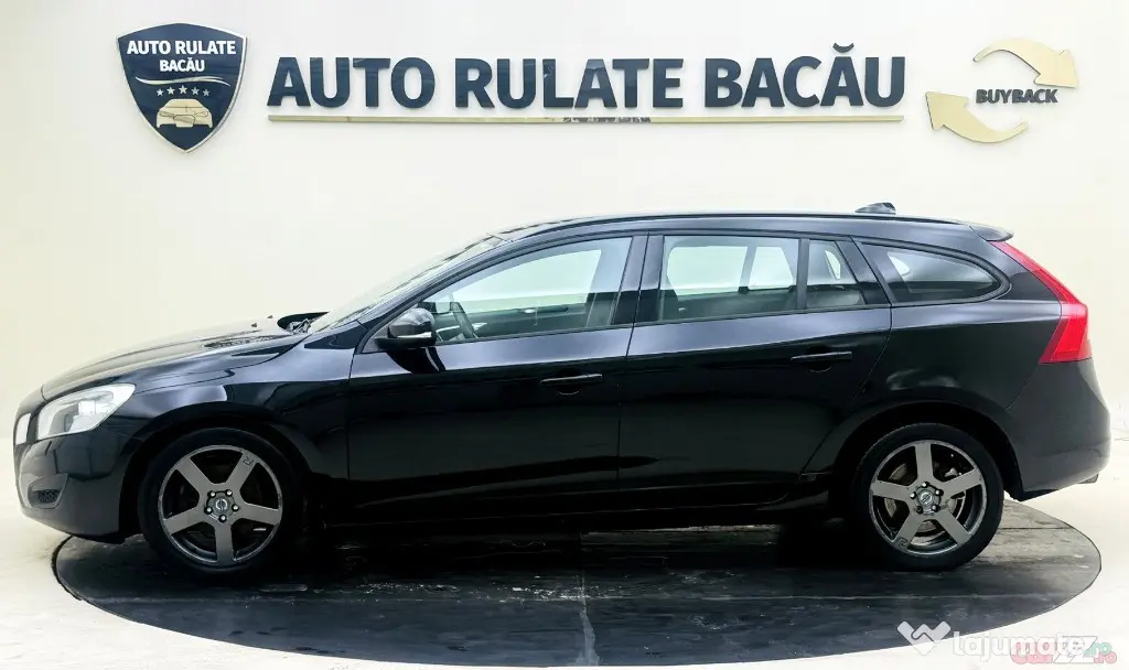 Volvo / V60 / 1.6d / 115CP / An 2012/11 / Euro 5 / Manuală / TVA Deductibil - Bacau (Bacau)