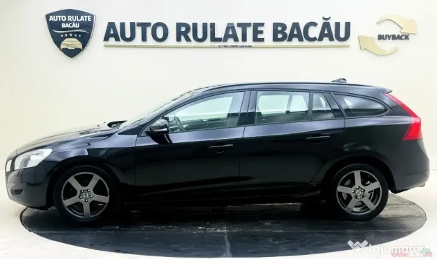 Volvo / V60 / 1.6d / 115CP / An 2012/11 / Euro 5 / Manuală / TVA Deductibil - Bacau (Bacau)