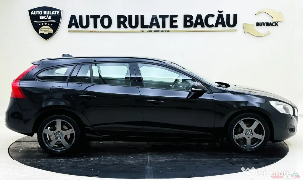 Volvo / V60 / 1.6d / 115CP / An 2012/11 / Euro 5 / Manuală / TVA Deductibil - Bacau (Bacau)
