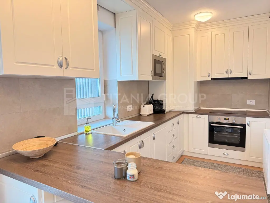 Apartament 2 camere, open-space, loc de parcare, boxa - Kasper Coresi - Brasov (Brasov)