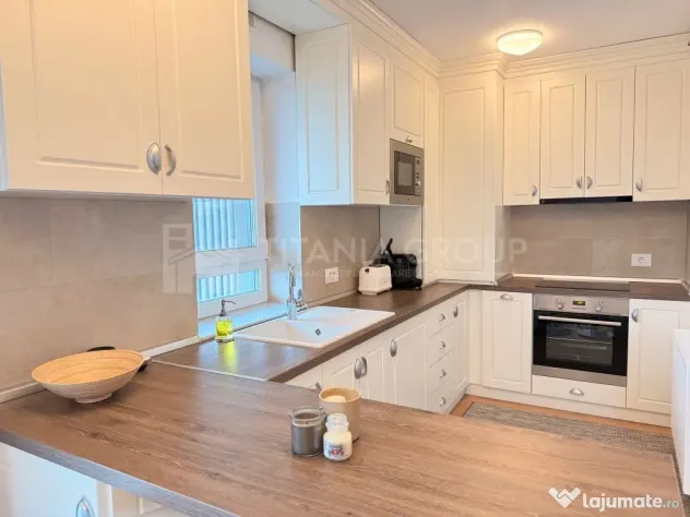 Apartament 2 camere, open-space, loc de parcare, boxa - Kasper Coresi - Brasov (Brasov)