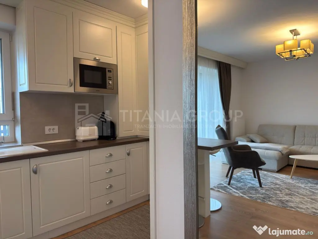 Apartament 2 camere, open-space, loc de parcare, boxa - Kasper Coresi - Brasov (Brasov)