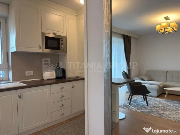 Apartament 2 camere, open-space, loc de parcare, boxa - Kasper Coresi - Brasov (Brasov)