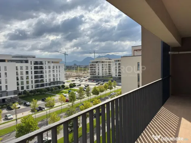 Apartament 2 camere, open-space, loc de parcare, boxa - Kasper Coresi - Brasov (Brasov)