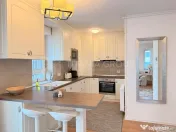 Apartament 2 camere, open-space, loc de parcare, boxa - Kasper Coresi 
