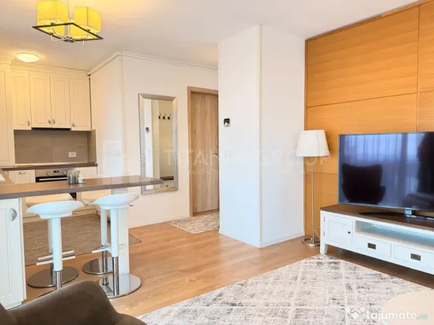 Apartament 2 camere, open-space, loc de parcare, boxa - Kasper Coresi - Brasov (Brasov)