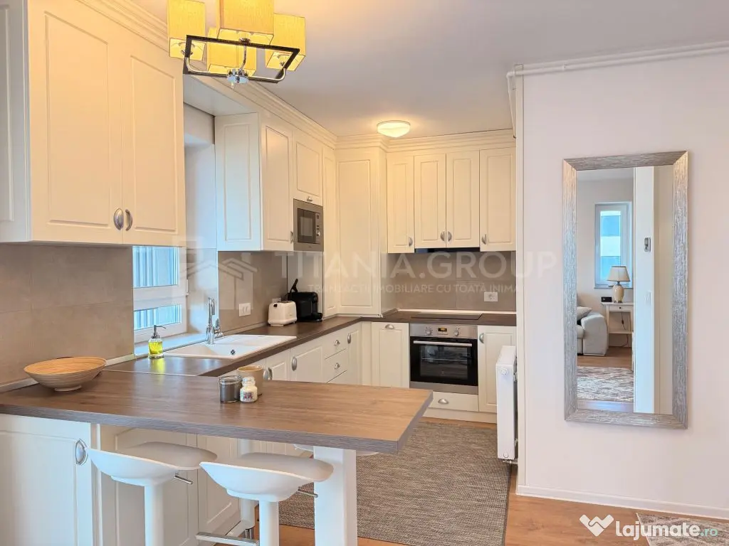 Apartament 2 camere, open-space, loc de parcare, boxa - Kasper Coresi - Brasov (Brasov)