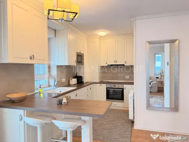 Apartament 2 camere, open-space, loc de parcare, boxa - Kasper Coresi - Brasov (Brasov)