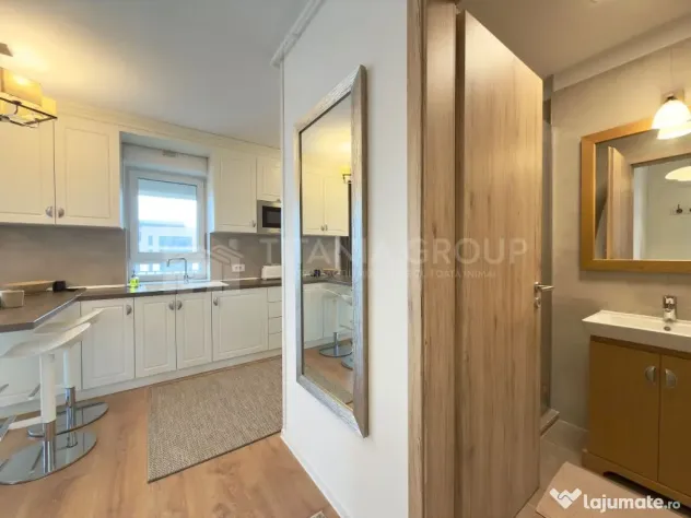 Apartament 2 camere, open-space, loc de parcare, boxa - Kasper Coresi - Brasov (Brasov)